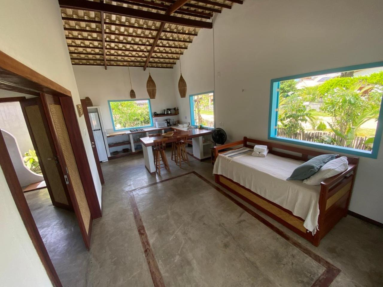 Os Navegantes -Casa Vento Villa Icaraí Kültér fotó